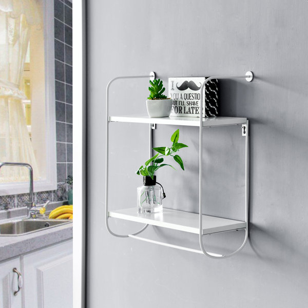 Fold Down Shelf Wall Mounted Wayfair.ca